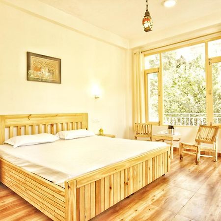 The Culture Nation Hostel Manali Экстерьер фото
