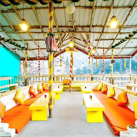 The Culture Nation Hostel Manali Экстерьер фото