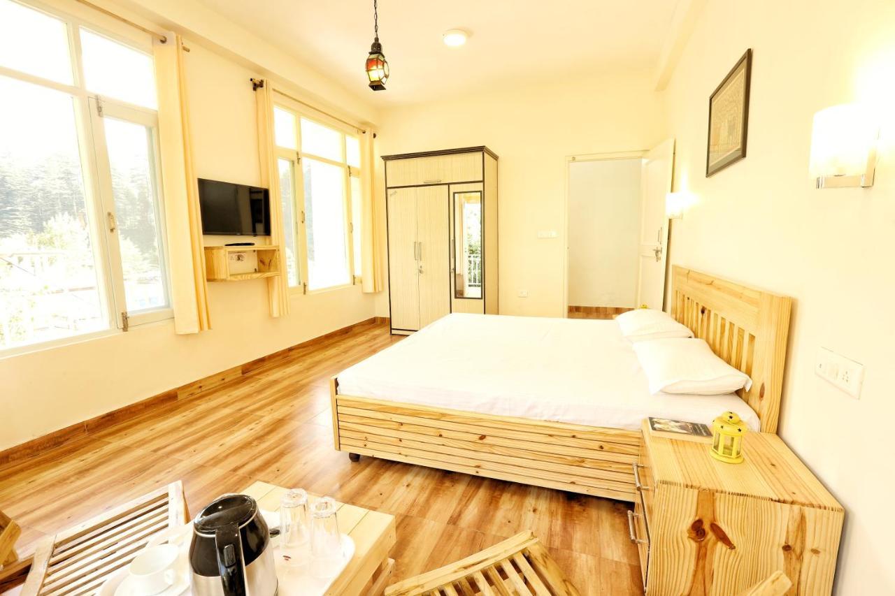 The Culture Nation Hostel Manali Экстерьер фото