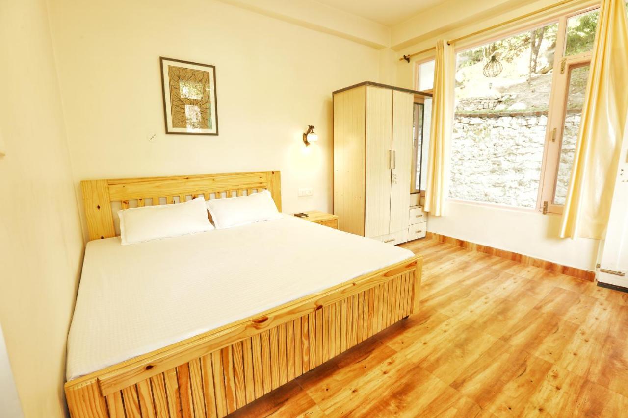 The Culture Nation Hostel Manali Экстерьер фото