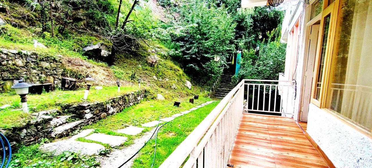 The Culture Nation Hostel Manali Экстерьер фото