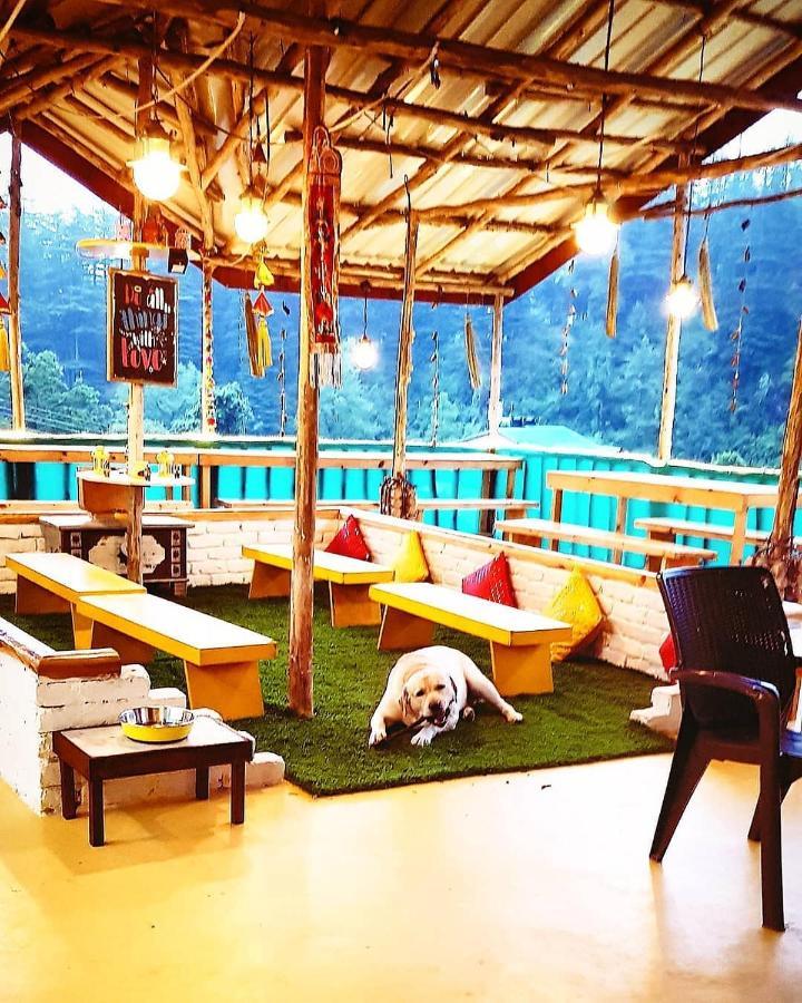 The Culture Nation Hostel Manali Экстерьер фото