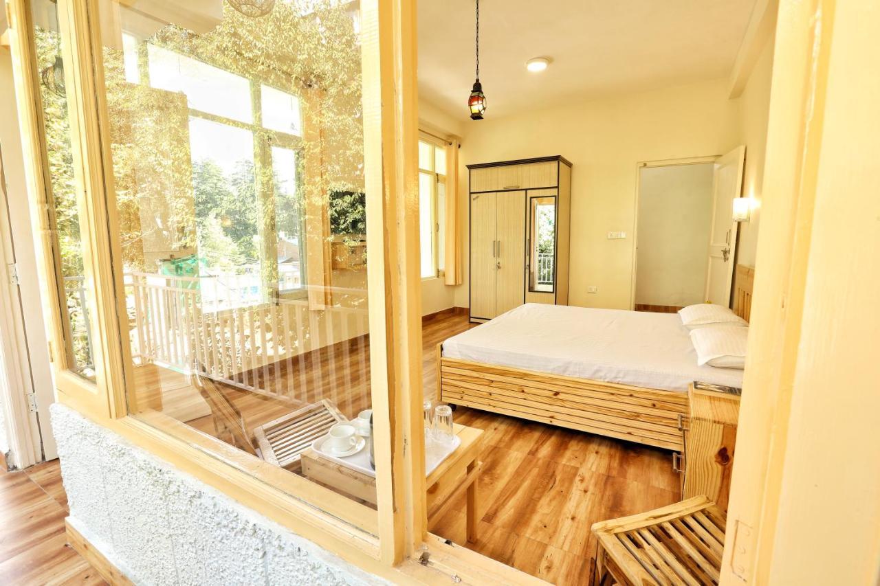 The Culture Nation Hostel Manali Экстерьер фото