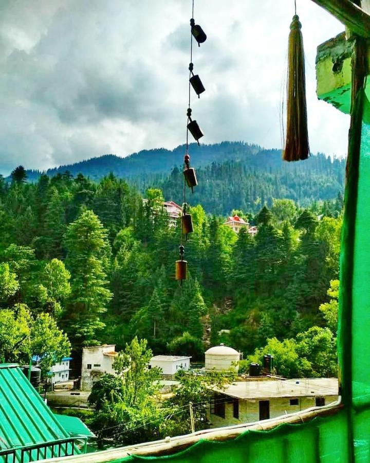 The Culture Nation Hostel Manali Экстерьер фото