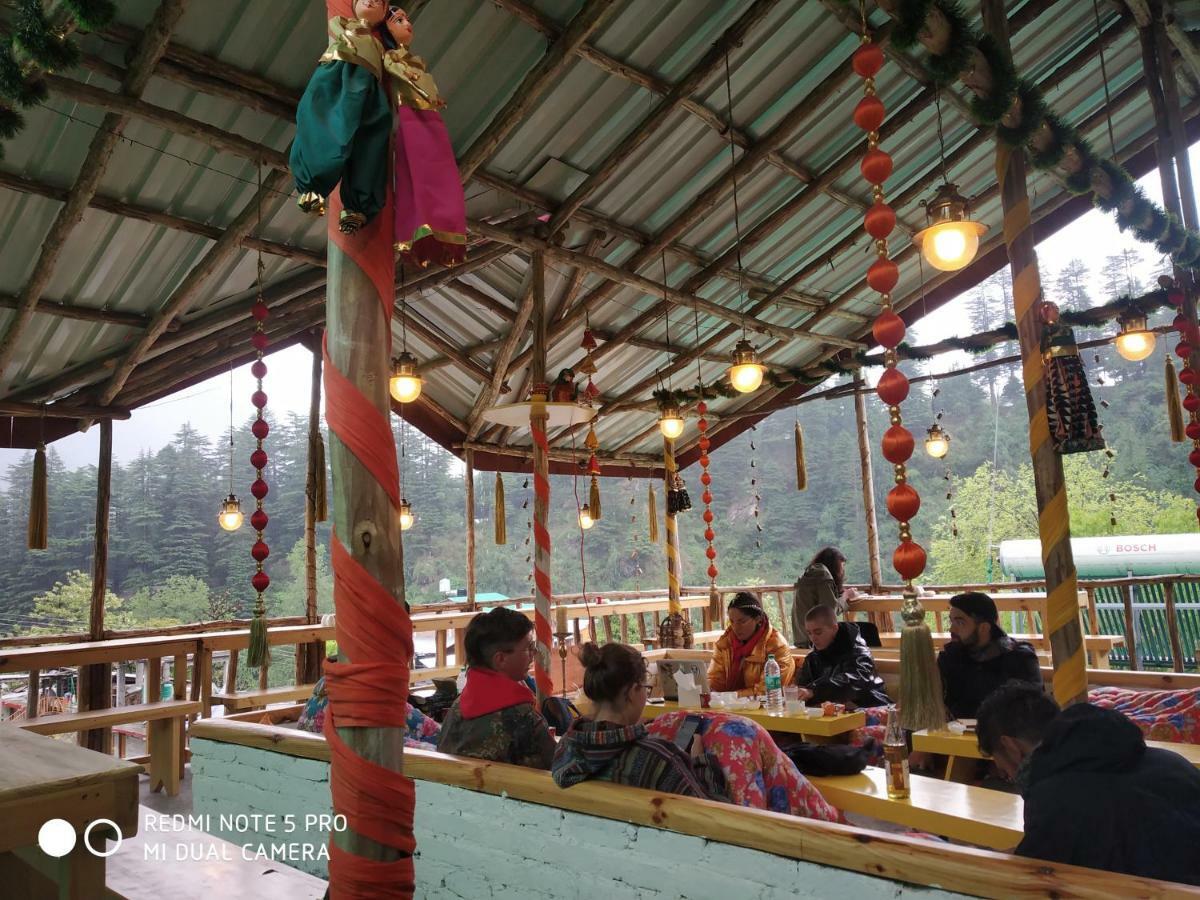 The Culture Nation Hostel Manali Экстерьер фото