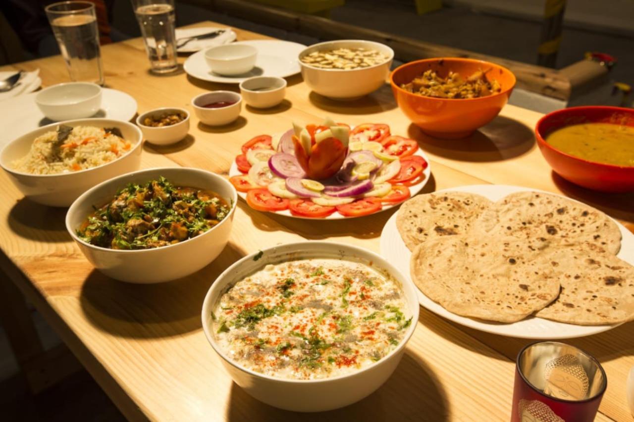 The Culture Nation Hostel Manali Экстерьер фото